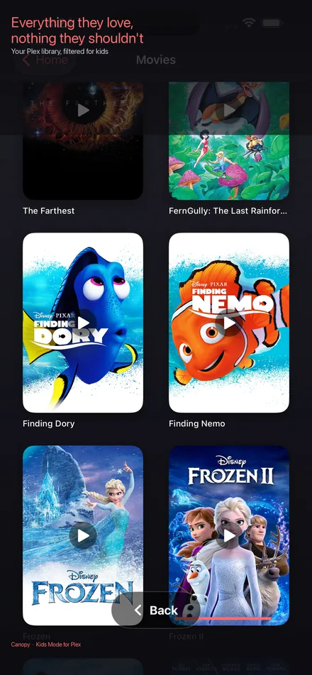 Everything they love, nothing they shouldn't